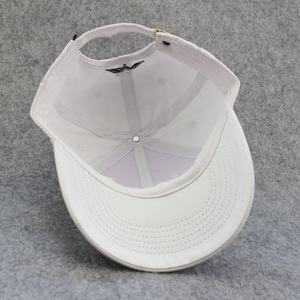 Venta wholesale QUILTED'<span class=keywords><strong>s</strong></span> structure small order top plane raiders snapback hats - Product Image 5