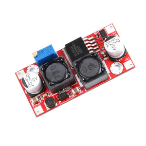 เพิ่มบั๊ก DC-DC ปรับขึ้นลงโมดูลแหล่งจ่ายไฟ XL6009 - Product Image 2