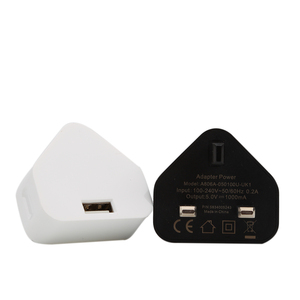 Adaptateur <span class=keywords><strong>secteur</strong></span> pour la maison appareil, DC 5 v 1A <span class=keywords><strong>usb</strong></span> <span class=keywords><strong>chargeur</strong></span> avec 3PIN UK plug CB PSB SOAO ERP ROHS CE reach certification - Product Image 5