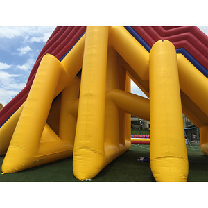 Grand <span class=keywords><strong>toboggan</strong></span> aquatique <span class=keywords><strong>gonflable</strong></span> commercial Dragon pour adultes à vendre - Product Image 6