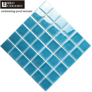 <span class=keywords><strong>Piscine</strong></span> en céramique brisée, vaisselle complète en porcelaine, design craquelé, céramique, pour pont de <span class=keywords><strong>piscine</strong></span> extérieur - Product Image 3