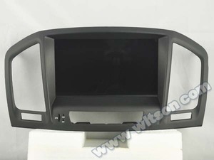 android 8,0 doble DIN CAR DVD GPS para OPEL INSIGNIA 2008-2011 4G ROM 1080 P pantalla táctil 32 GB ROM - Product Image 2