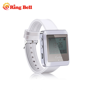 Ringbell mesa de restaurante de sistema de alarma reloj <span class=keywords><strong>buscapersonas</strong></span> - Product Image 3