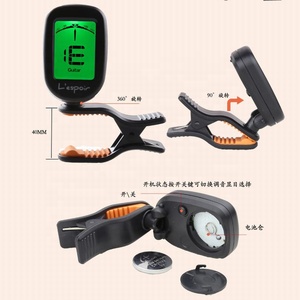 <span class=keywords><strong>Accordeur</strong></span> de <span class=keywords><strong>guitare</strong></span> <span class=keywords><strong>automatique</strong></span> 3 en 1 - Product Image 3