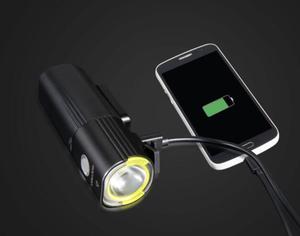 Vélo Accessoires Haute Puissance Super Lumineux Rechargeable Montagne Vélo Lumière <span class=keywords><strong>1000</strong></span> Lumen Vélos Tête De La <span class=keywords><strong>Lampe</strong></span> - Product Image 4