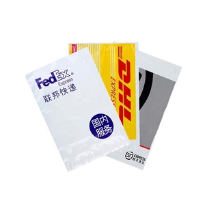 De seguridad personalizada poly mailer de correo de plástico post express bolso envío <span class=keywords><strong>sobre</strong></span> dhl mensajero volante de - Product Image 2
