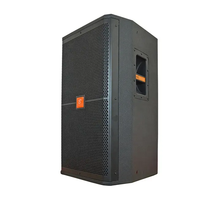 SRX715 صندوق مكبر الصوت في الهواء الطلق الحفل مكبر صوت dj