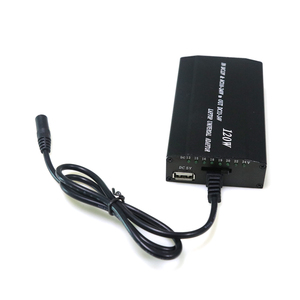 Thâm Quyến Waweis Phổ DC Tip Sạc Điện 120W Đa Đầu Ra Máy Tính Xách Tay Power Adapter - Product Image 2