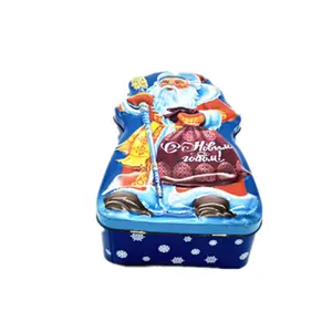 OEM good quality tin can gift box package