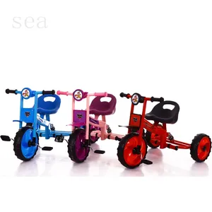 Good looking child push along bike/toddlers bikes with parent handles/baby tricycle online purchase