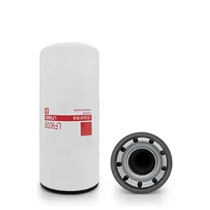 Construction Equipment Machine Oil Filter LF9009