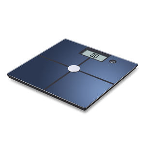 Único 180kg cuerpo salud seguimiento vidrio Bluetooth conexión hogar Digital cuerpo IMC báscula de peso - Product Image 4
