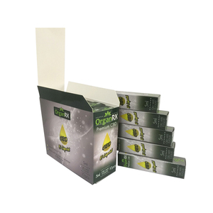 En forma de pequeña maleta de cartón Cajas de Regalo para <span class=keywords><strong>el</strong></span> embalaje - Product Image 1