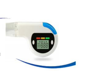 Piekstroommeter Draagbare Blaastest Contactloze Pijnloze Spirometrie Instrumentanalysator Vitale Capaciteit Tester 618 - Product Image 4