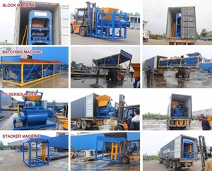 une usine de fabrication des blocs de béton <span class=keywords><strong>cellulaire</strong></span> - Product Image 6