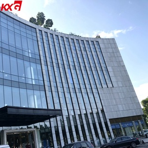 シンガポール製の特注二重窓ガラス<span class=keywords><strong>IGU</strong></span> TGU曲面強化断熱ファサードガラスを輸出します - Product Image 5
