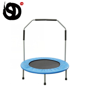 Sólida reputación bebé fitness trampolín con mango - Product Image 5
