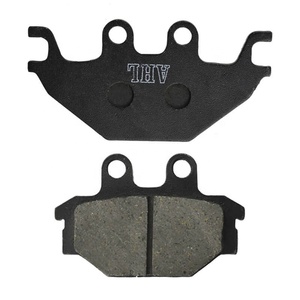 Plaquettes de frein à disque de moto FA377 pour KAWASAKI KVF 300 KAF 1000 <span class=keywords><strong>KYMCO</strong></span> KXR Maxxer <span class=keywords><strong>MXU</strong></span> 250 450i <span class=keywords><strong>500</strong></span> UXV 500i 700i 550i - Product Image 2