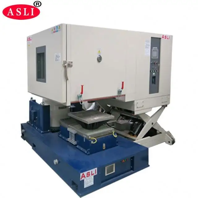 ASLI High Performance temperature humidity & vibration combined test chamber combined test cabinet