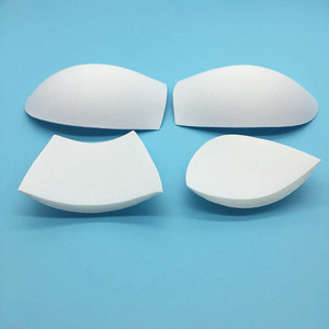 Nuevas Ideas de producto un vestido <span class=keywords><strong>sin</strong></span> <span class=keywords><strong>tirantes</strong></span> insertar sujetador Copa de las mujeres blanco sujetador copa para vestido - Product Image 6