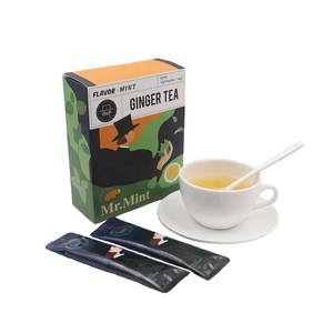 Chinese Supplier Top Quality Health Care <strong>Mint</strong> <strong>Ginger</strong> Tea Natural Instant <strong>Ginger</strong> Tea Bag with <strong>Mint</strong> - Product Image 5