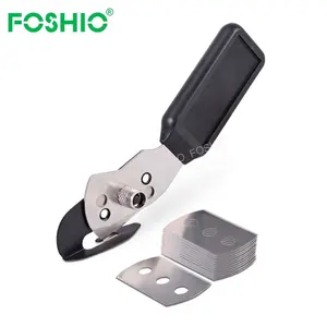 Auto Accessory Push Pull Easy Glide Knife Film Cutter Knife With Coating