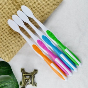 <span class=keywords><strong>Brosse</strong></span> à dents, modèle classique, pas cher, coussin de massage, pour voyage, pièces - Product Image 4