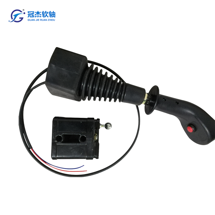 GJ1135B гидравлический контрольный клапан перекрестная цепь джойстик Боуден кабель контрольный клапан устройство рабочий трактор