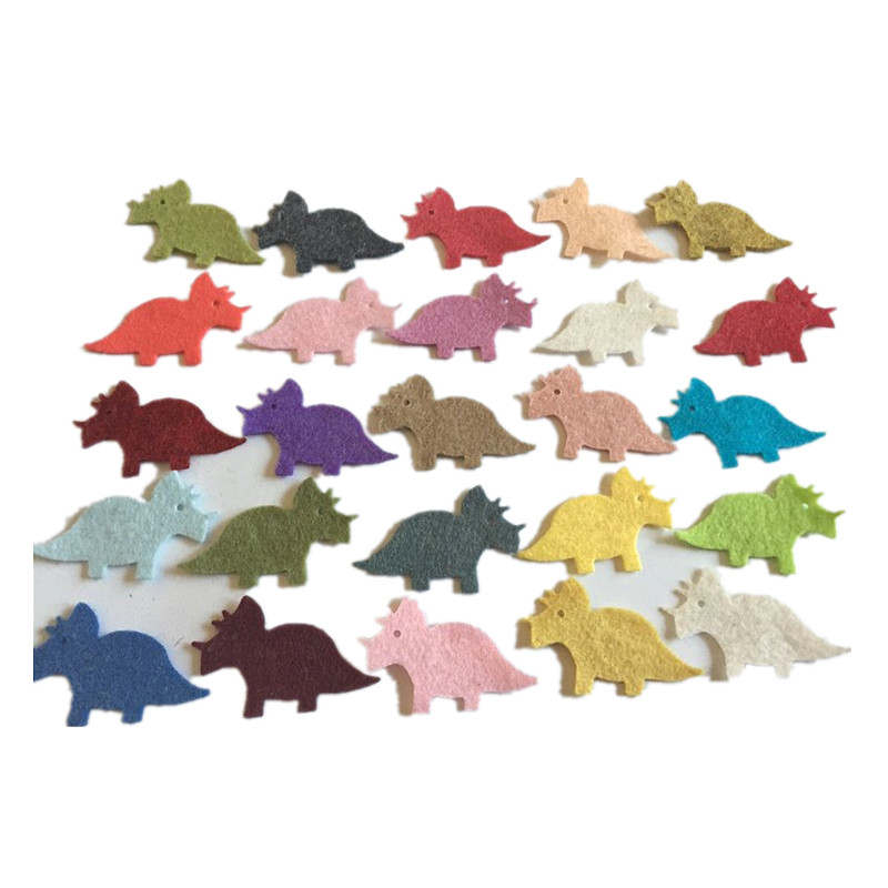 DIY войлочные формы ремесла индивидуальные цветные шерстяные фетровые бабочки Детские поделки