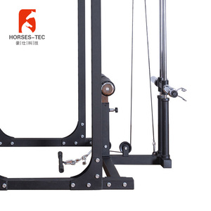 Heavy Duty Commercial Multi Gym Power Tower Rack <strong>Cage</strong> <strong>Squat</strong> - Product Image 3