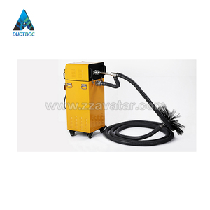 Marbella San Pedro de Alcántara y la costa del equipo para la limpieza de ventilación - Product Image 2