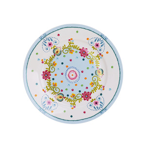 Creativo diseño 20 unids Coral etiqueta cena China vajilla para 4 personas - Product Image 4