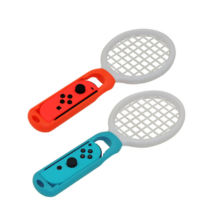 Raqueta DE TENIS inalámbrica BT YLW para cambiar todos los <span class=keywords><strong>juegos</strong></span> deportivos somatosensoriales, incluido <span class=keywords><strong>Mario</strong></span> Tennis Aces con controlador inalámbrico - Product Image 2