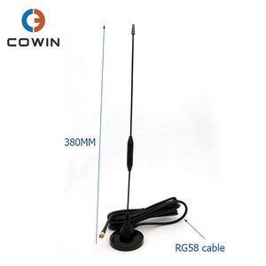 <span class=keywords><strong>Antena</strong></span> de montaje magnético <span class=keywords><strong>4G</strong></span> LTE 9dBi, <span class=keywords><strong>4G</strong></span>, con <span class=keywords><strong>Cable</strong></span> RG174 RG58, 3M, 5M - Product Image 3