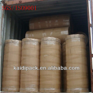 मशीन वाटरप्रूफ एक्रिलिक बोप चिपकने वाला पैकिंग टेप जंबो रोल - Product Image 5