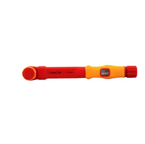 Aislamiento VDE Mini trinquete <span class=keywords><strong>Llave</strong></span> <span class=keywords><strong>dinamométrica</strong></span> electrónica 1/2 - Product Image 1