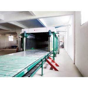 Ers disposable foam plates, the manufacturing line for machine manufacture - Product Image 1