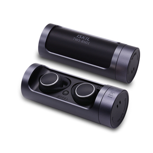 <span class=keywords><strong>Amazon</strong></span> chaude vendeur <span class=keywords><strong>3D</strong></span> Stéréo Sonore Deep Bass In-Ear HiFi Vrai Sans Fil Écouteurs MG802 - Product Image 1