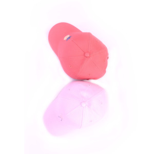 <span class=keywords><strong>Casquette</strong></span> de baseball pour enfants à la mode avec broderie personnalisée à 5 panneaux pour filles - Product Image 4