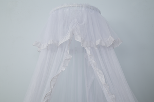 Personnalisé Style <span class=keywords><strong>Parapluie</strong></span> Forme Ronde Pop-up Pliable <span class=keywords><strong>Lit</strong></span> Bébé <span class=keywords><strong>Moustiquaire</strong></span> - Product Image 2