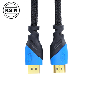 Gros haute vitesse Convention Or Plaqué Prend En Charge Ethernet HDMI Câble - Product Image 3