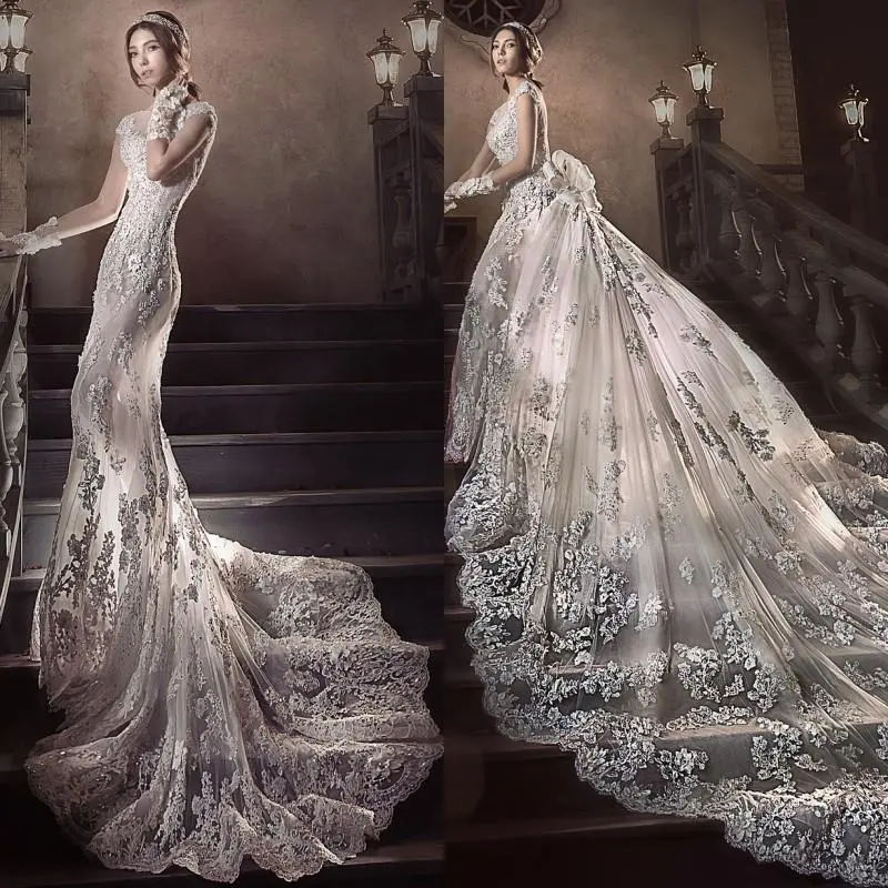 Robe de mariée détachable en forme de sirène, de luxe, luxueuse tenue de mariage, nouvelle collection,