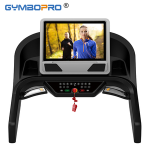 Cardio máquinas Gymbopro gimnasio hogar correr plegable para la venta - Product Image 2