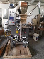 Volautomatische Plastic Zakje Ice Lolly Pop Palm Olie Vullen Verzegelen Apparatuur Vloeibare Fruit Gelei Honing Stok Verpakkingsmachine