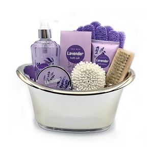 OEM Private Label Körperpflege set Bad-und Körper geschenks ets Bad-Kit - Product Image 1