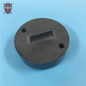 Silicon Carbide Plate Reaction Sintering RB SiC Silicon Silicium Carbide Ceramic Plate