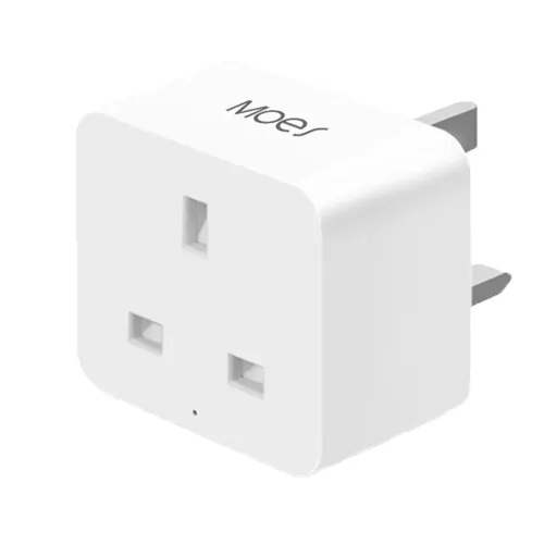 Mini Wifi Control Power UK Steckdose Smart Socket funktioniert mit Alexa VOICE ASSISANTS