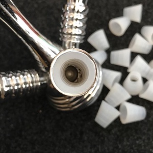 الصين مصنع الجملة القياسية الشيشة narguile الشيشة سيليكون المكونات الشيشة خرطوم الحلقات - Product Image 3