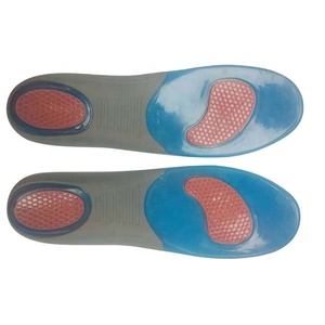 Adjustable arch support <span class=keywords><strong>Gel</strong></span> [massager] the insole with custom imprinted logo - Product Image 2