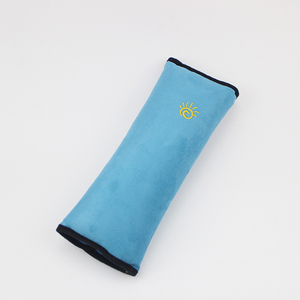 Nouveau bébé enfant voiture sécurité ceintures de sécurité oreiller épaule oreiller enfant voiture siège tête soutien oreiller - Product Image 5